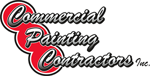 Commercial Painting Contractors Logo